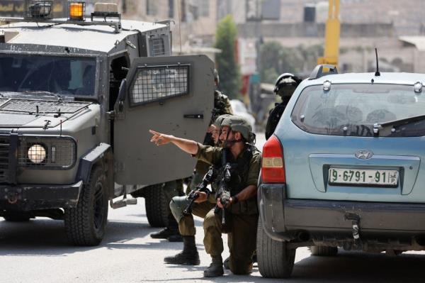 Arab towns in Israel strike in protest at funding freeze